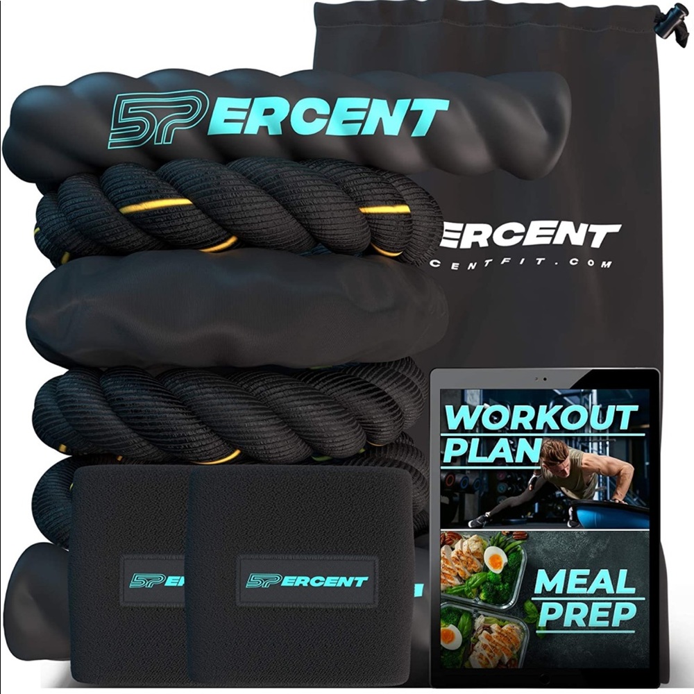 New Heavy Weighted Jump Rope for Fitness 3LB